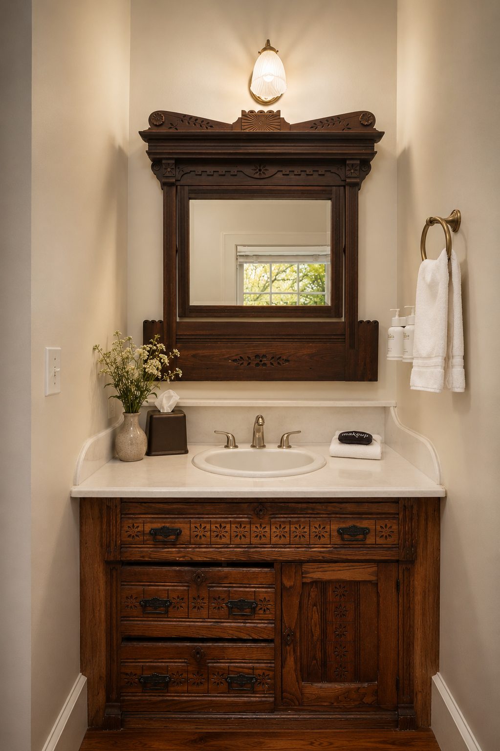 The Darcy Room at The De La Vina Inn, Santa Barbara — photo 4