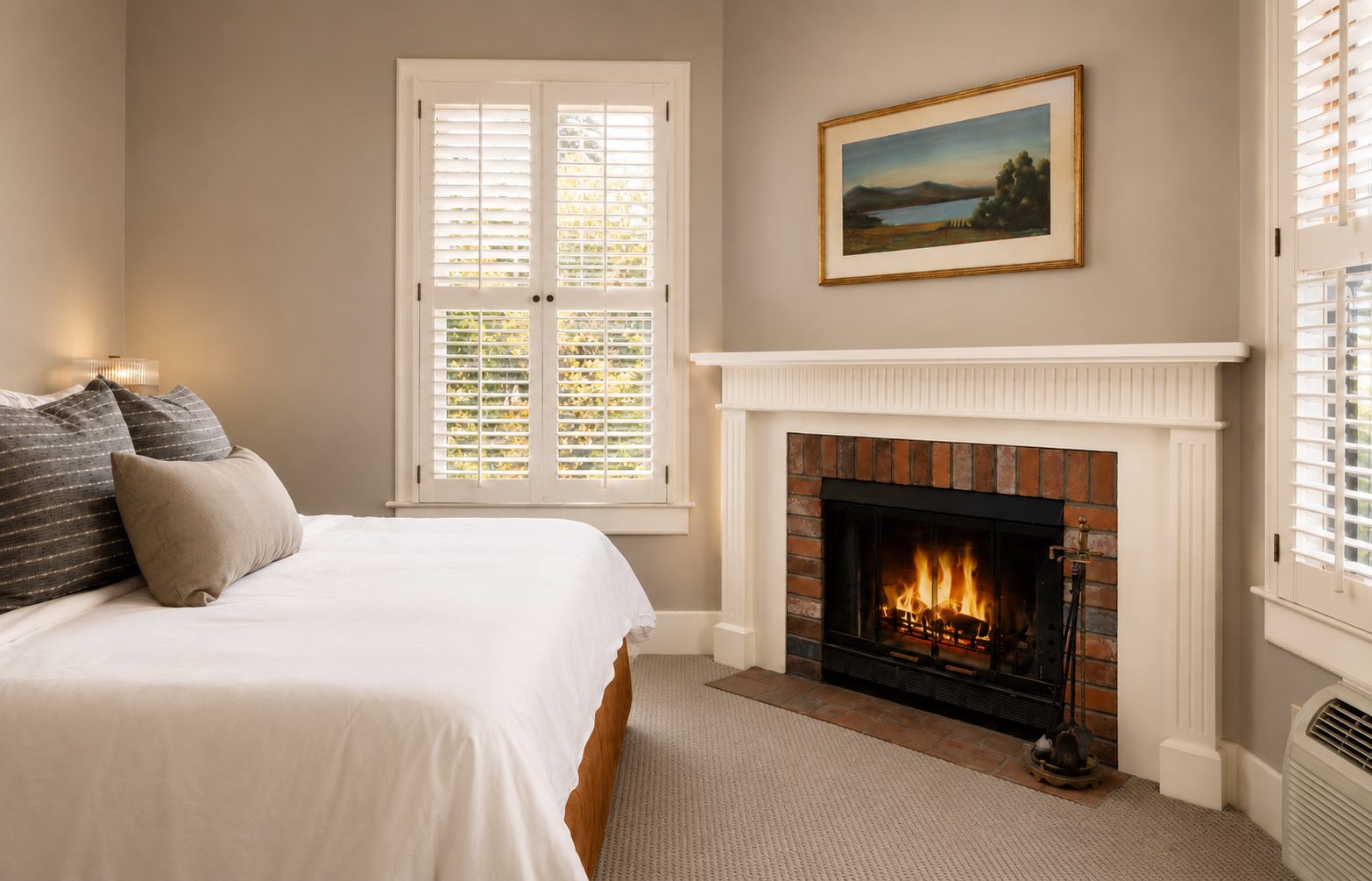 The Melrose Room at The De La Vina Inn, Santa Barbara — photo 3