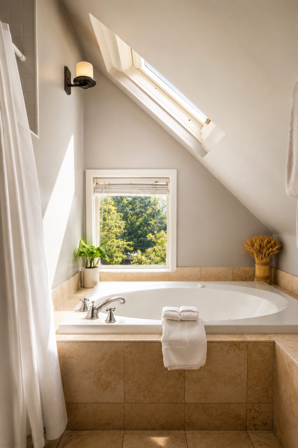 The Penthouse Suite at The De La Vina Inn, Santa Barbara — photo 5