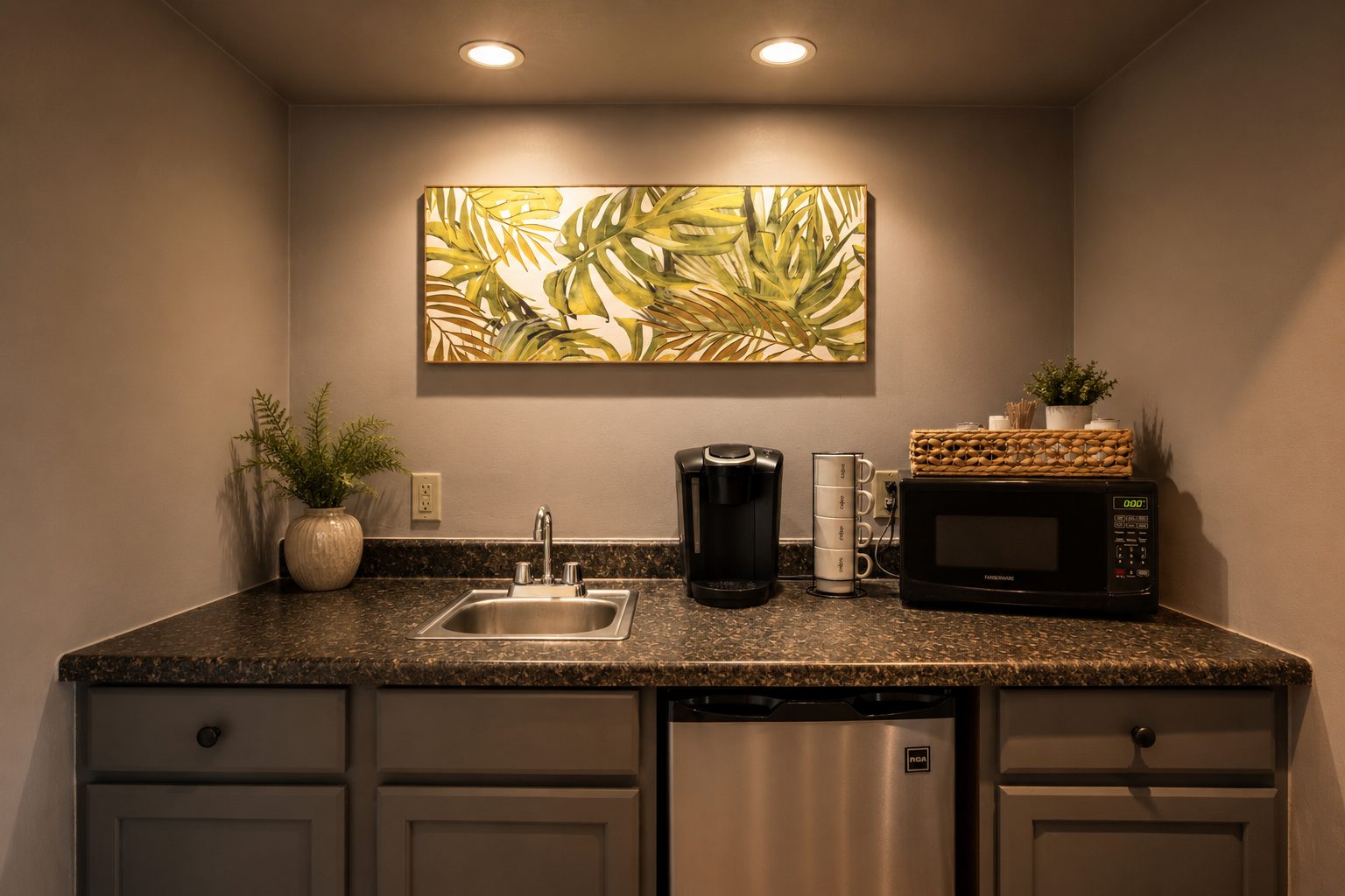 The Penthouse Suite at The De La Vina Inn, Santa Barbara — photo 8
