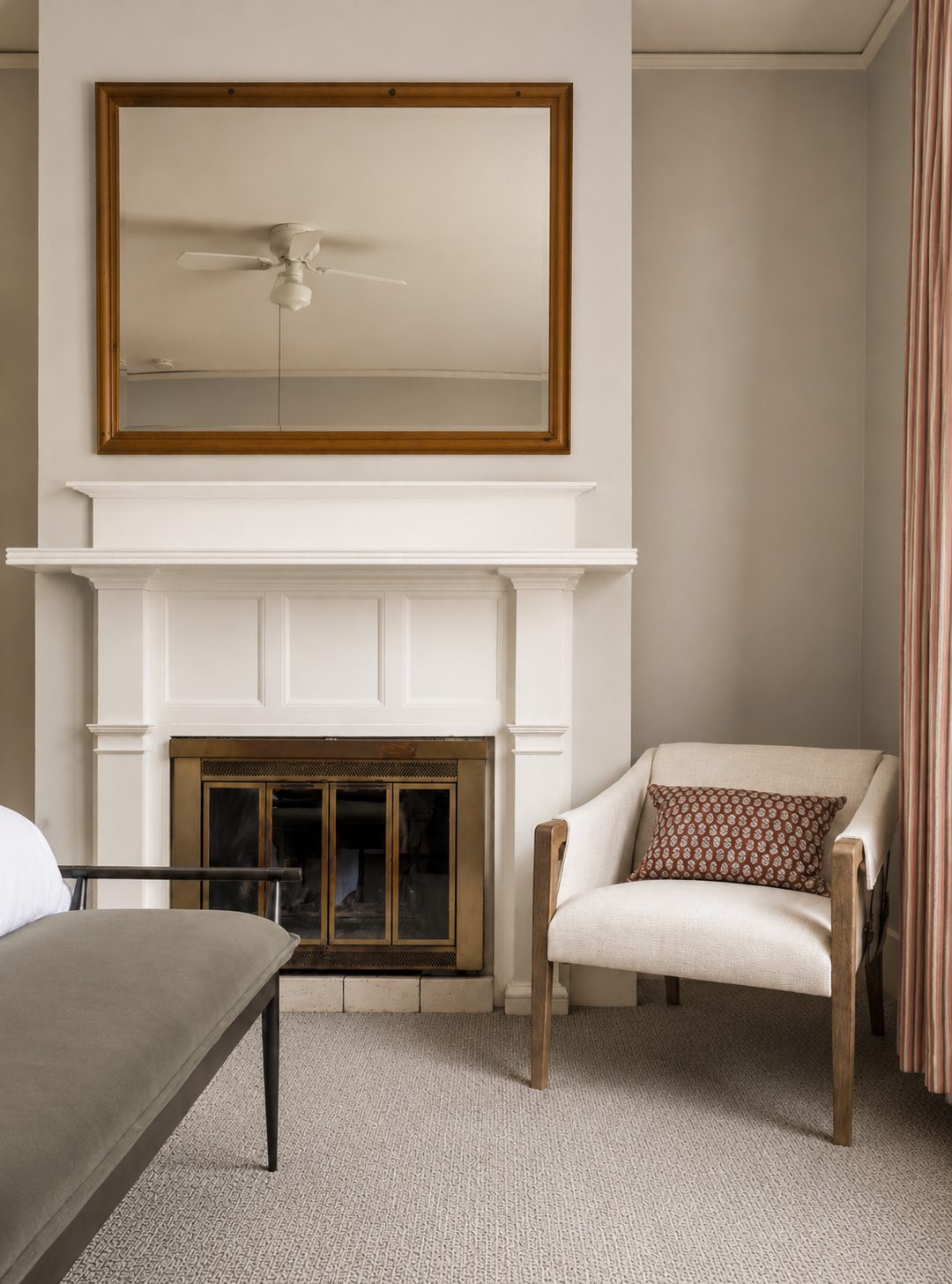 The Somerset Room at The De La Vina Inn, Santa Barbara — photo 3