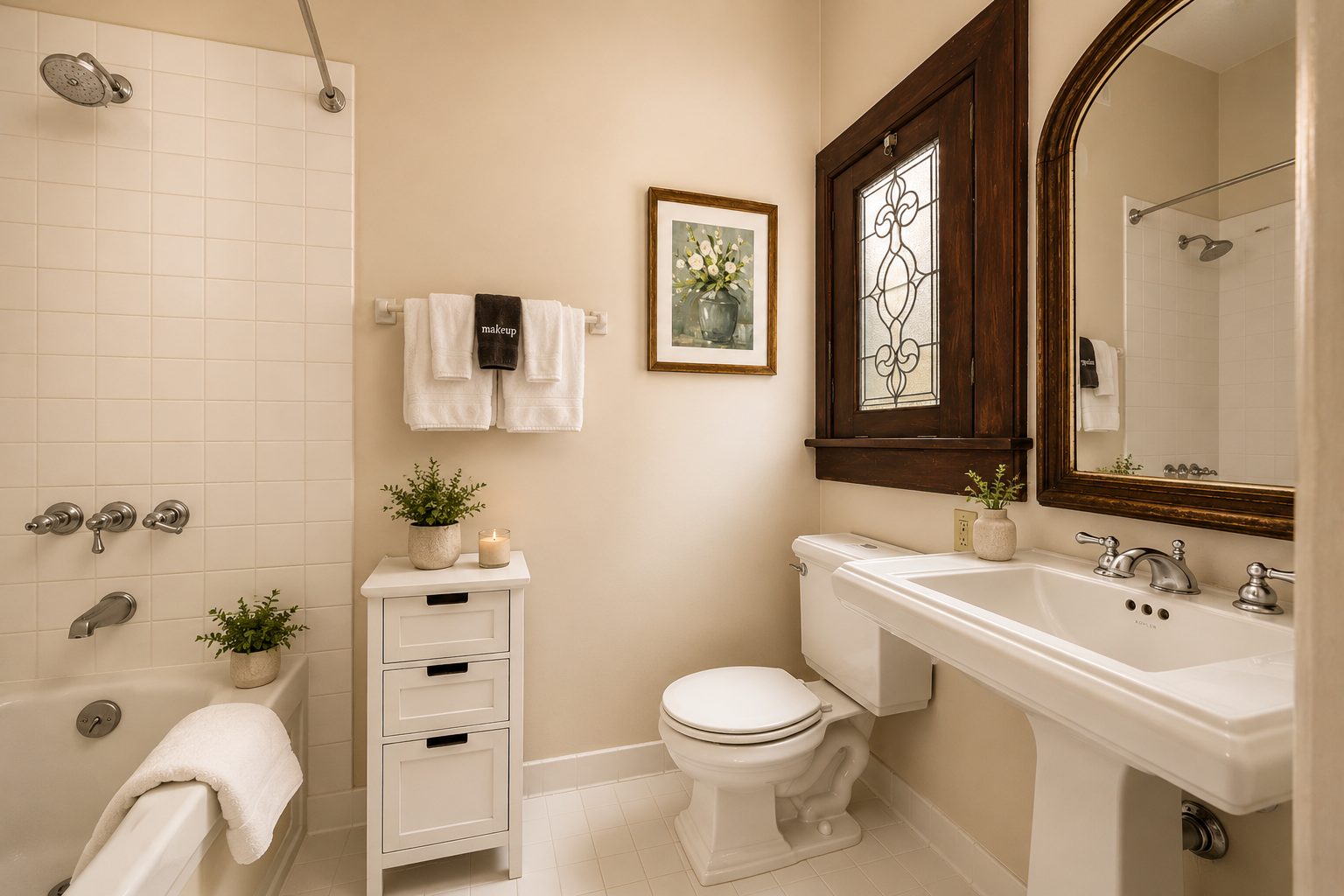 The Somerset Room at The De La Vina Inn, Santa Barbara — photo 5